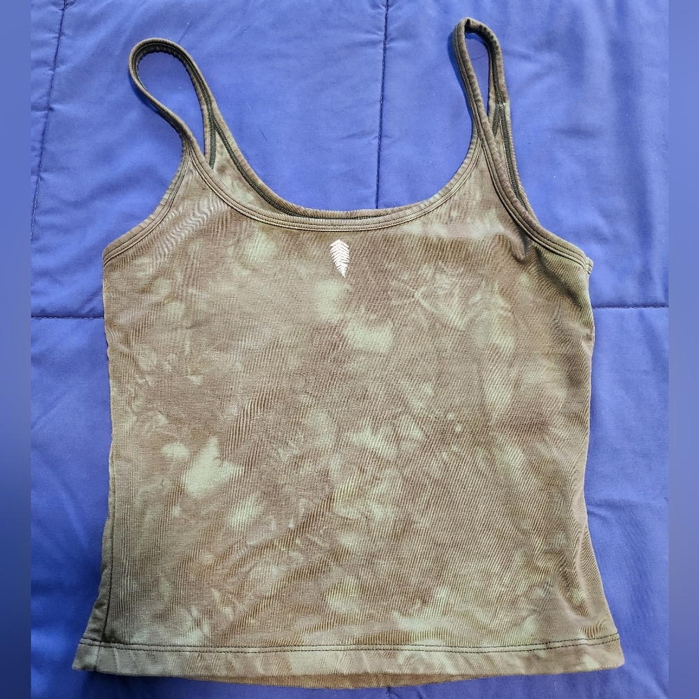 Purusha People camisole size M